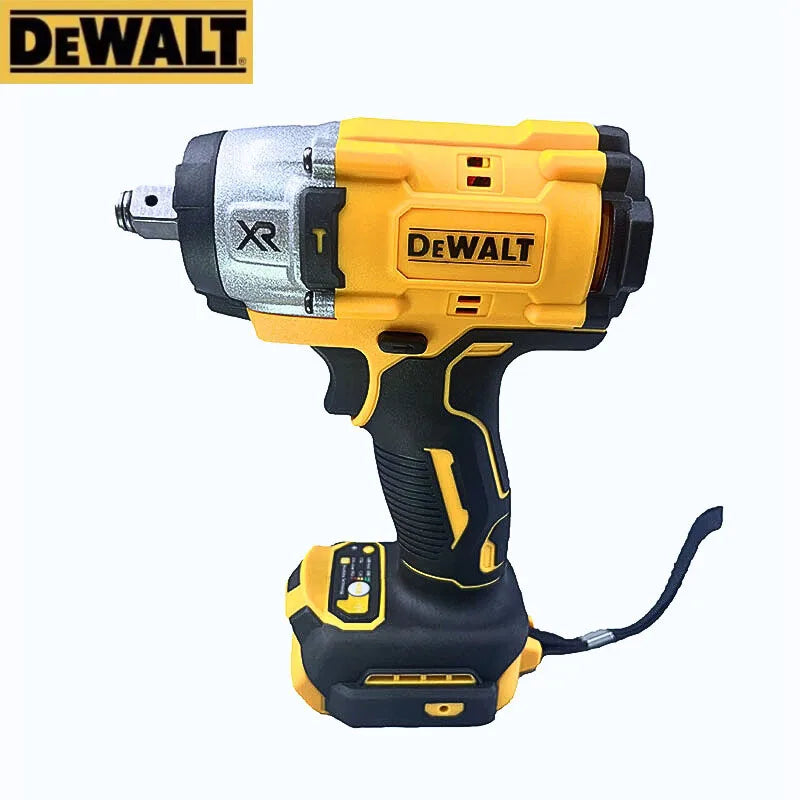 Dewalt ferramentas elétricas chave elétrica 20v chave elétrica sem escova chave de impacto de velocidade ajustável broca compacta/ferramenta elétrica de acionamento